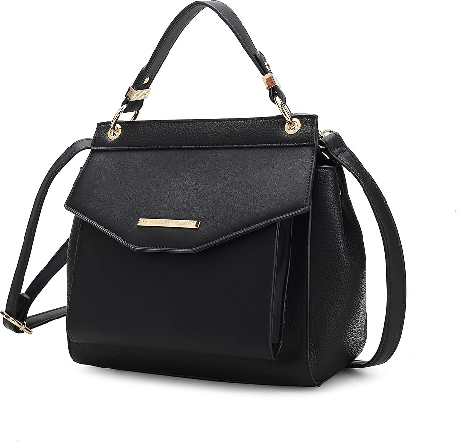 MKF Collection Satchel Convertible Handbag, Women’s Backpack, Satchel & Crossbody 3-in-1 Top-Ha... | Amazon (US)