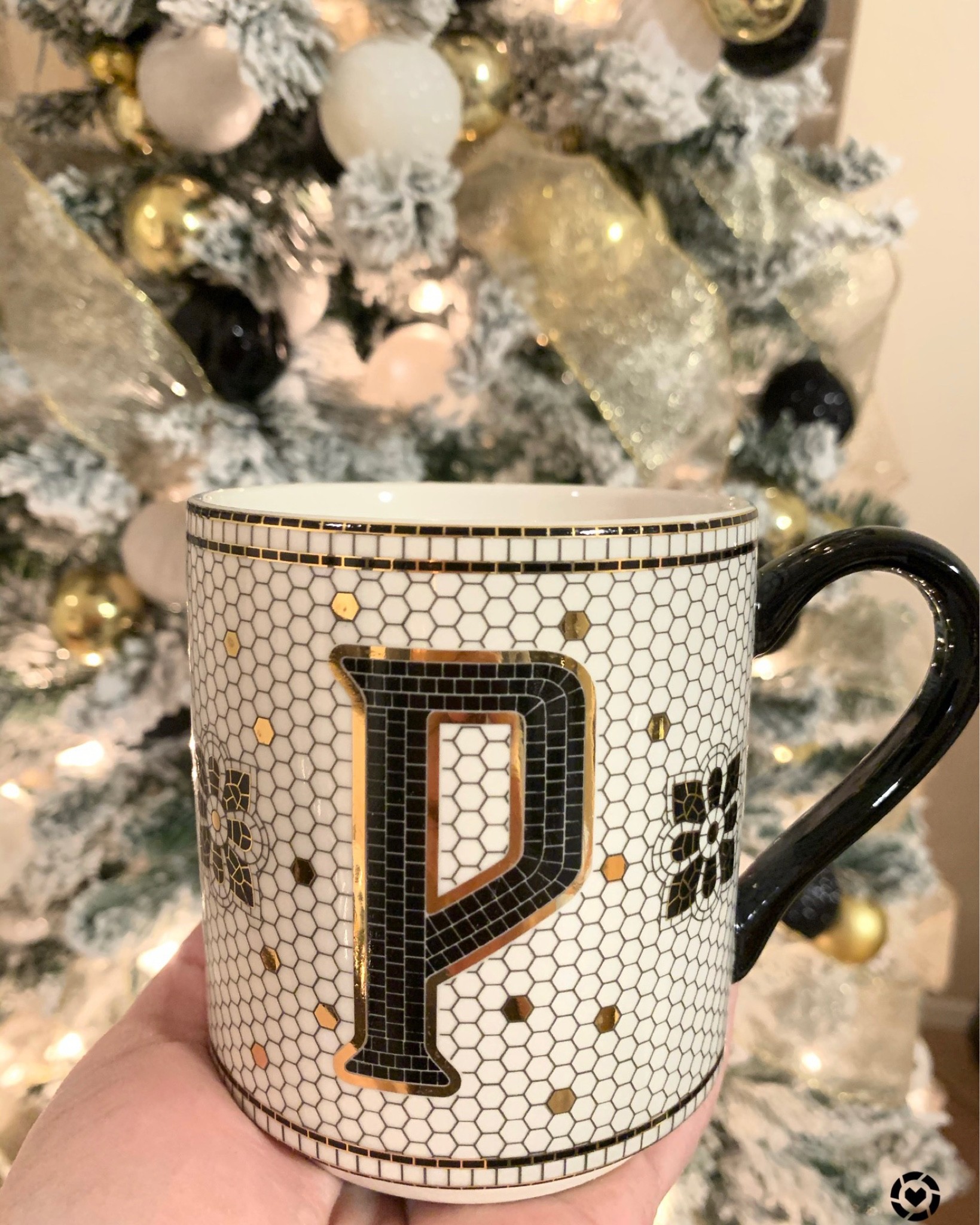 Monogram Mug, Christmas gift idea, Chic coffee mug￼

#LTKHoliday #LTKunder50 #LTKSeasonal