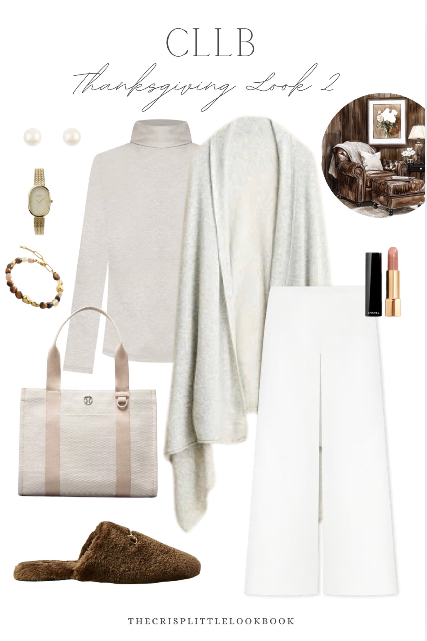 Thanksgiving Look No. 2 ✨ 

#LTKHoliday #LTKOver40 #LTKSeasonal