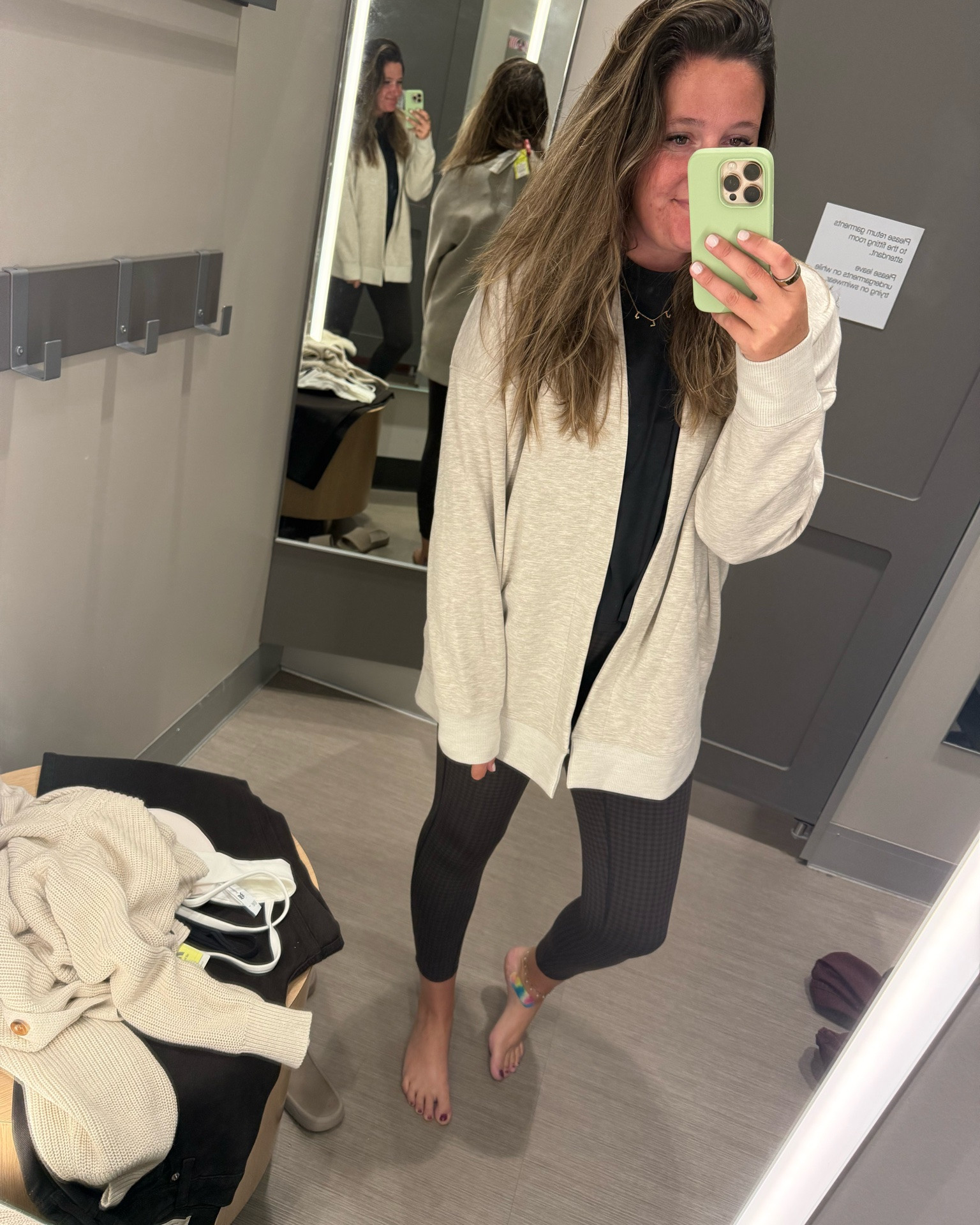 These target fall finds almost make me want fall.