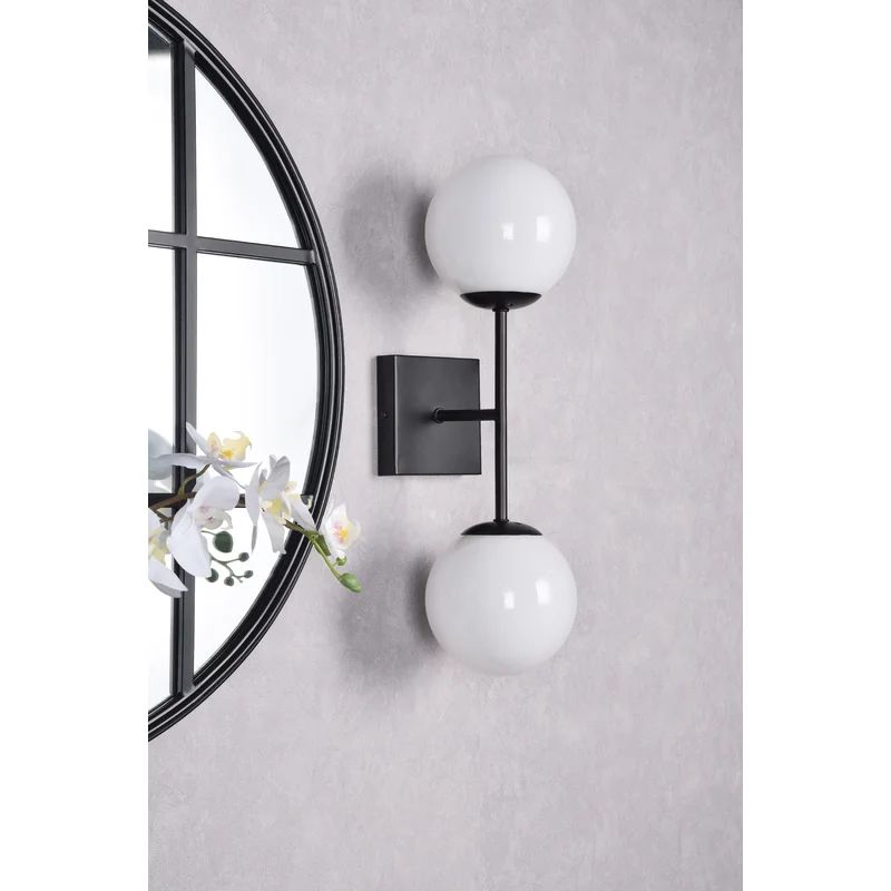 Antonia 2 - Light Dimmable Wallchiere | Wayfair Professional