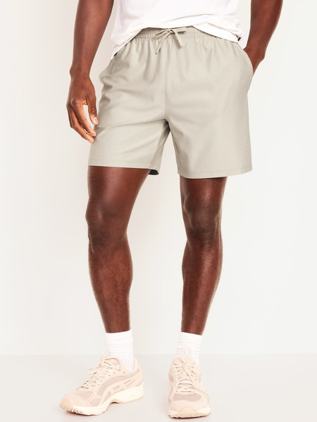 Slim KnitTech Shorts -- 7-inch inseam | Old Navy (US)