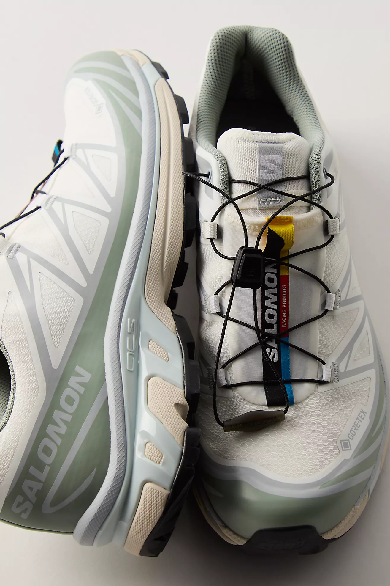 Salomon XT-6 GTX Sneakers | Free People (Global - UK&FR Excluded)