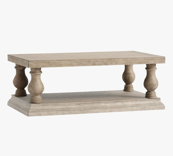 Lorraine Coffee Table | Pottery Barn (US)