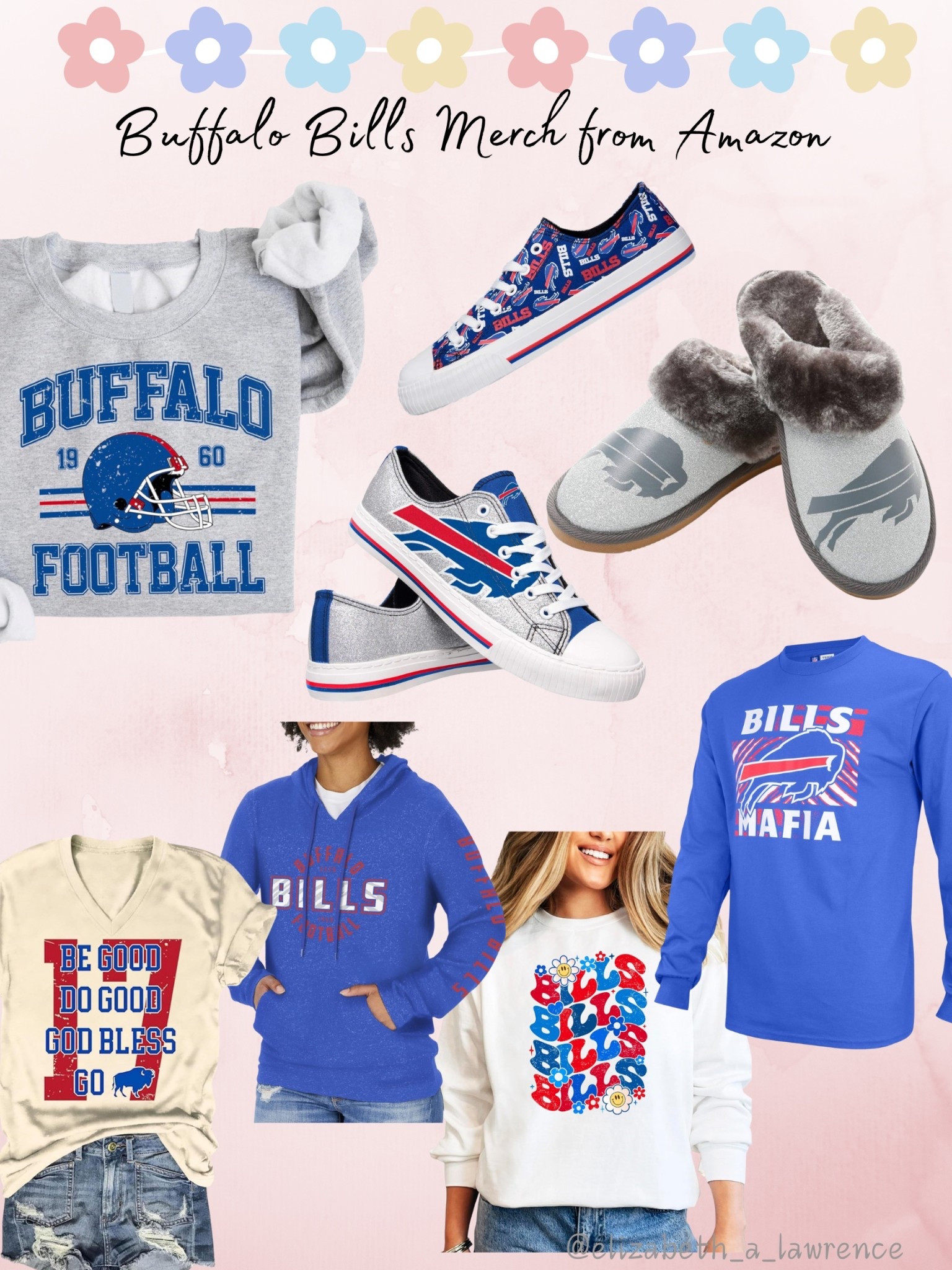 Buffalo Bills on Amazon 🦬