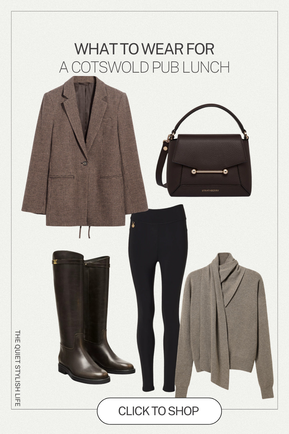 What to wear for a cosy Cotswold pub lunch when you want to be comfy but stylish 

 #LTKuk #LTKautumn #LTKstyletip