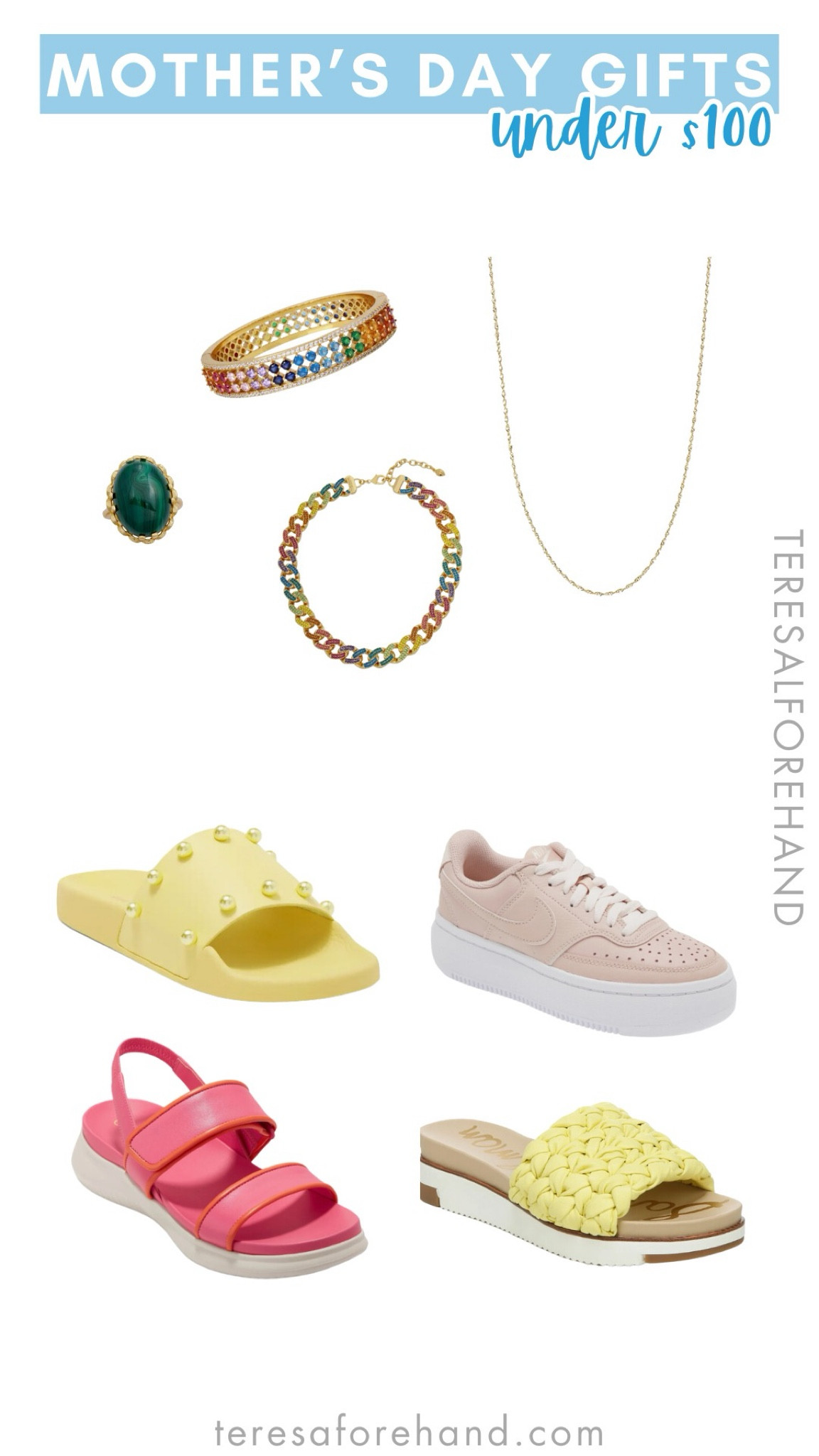 Mother’s Day gifts on major sale for under $100! 

#LTKGiftGuide #LTKsalealert #LTKfindsunder100