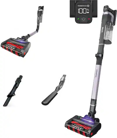 Shark - Stratos MultiFLEX Cordless Stick Vacuum with Clean Sense IQ and Odor Neutralizer, DuoClea... | Best Buy U.S.