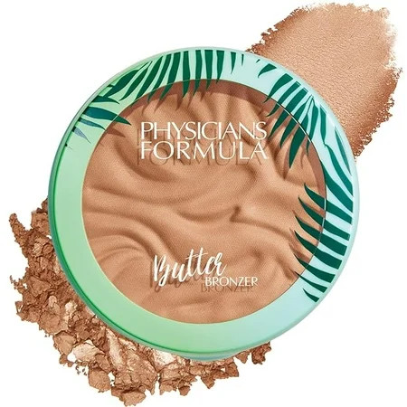 Physicians Formula Murumuru Butter Bronzer | Sunkissed Bronzer | Bronzer Face Powder Makeup | Dermatologist Approved | Packaging May Vary | Walmart (US)