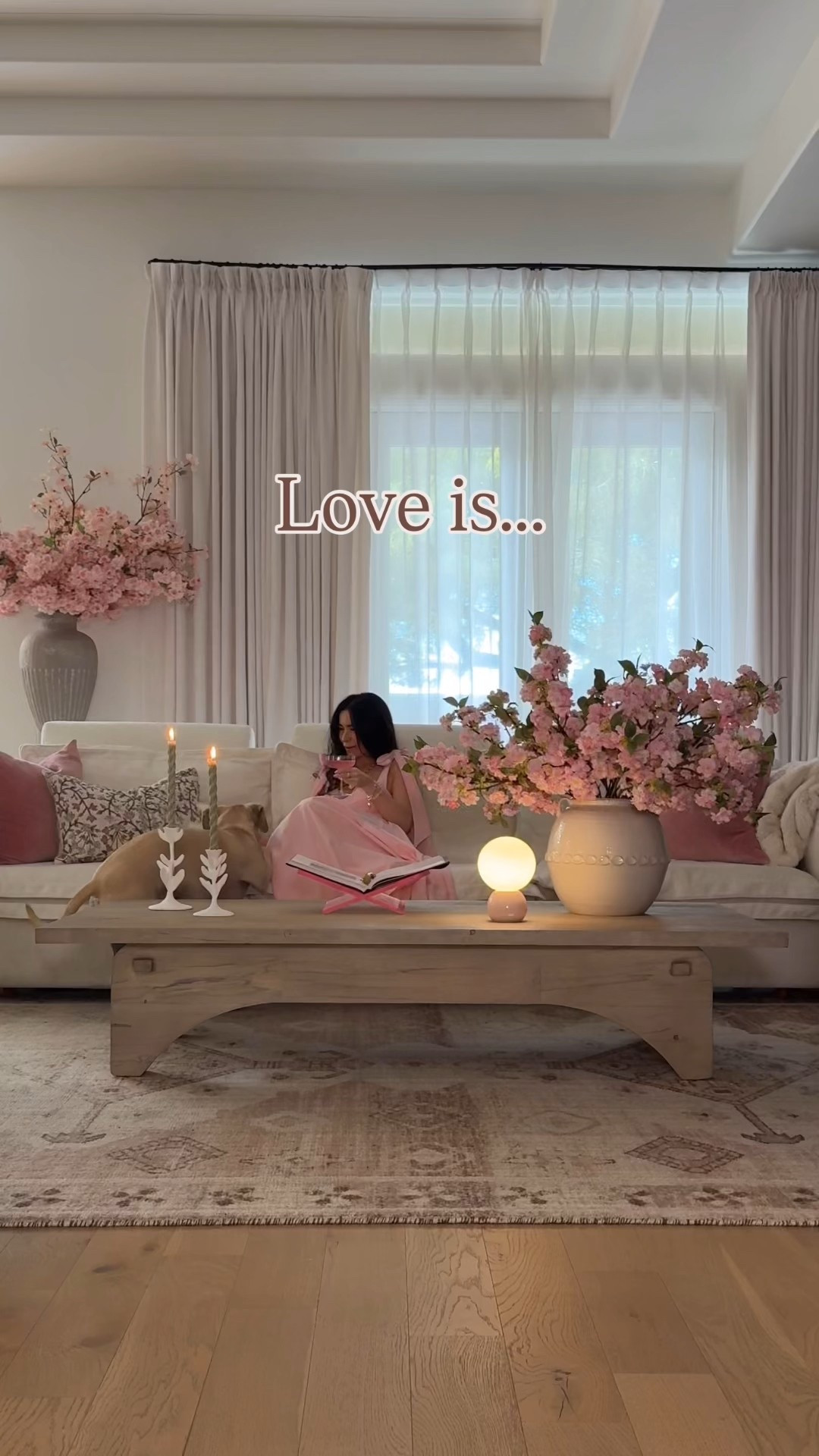 The way he looks at the camera at the end😂

#LTKHome #LTKPetite #LTKdayinmylife