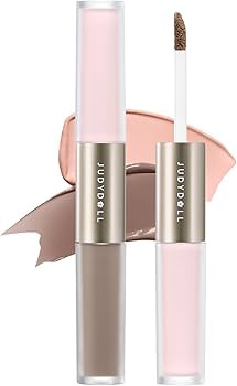 JUDYDOLL Liquid Contour & Under Eye Brightening,Highlighter, Buildable, Ultra-Blendable Contour, ... | Amazon (US)