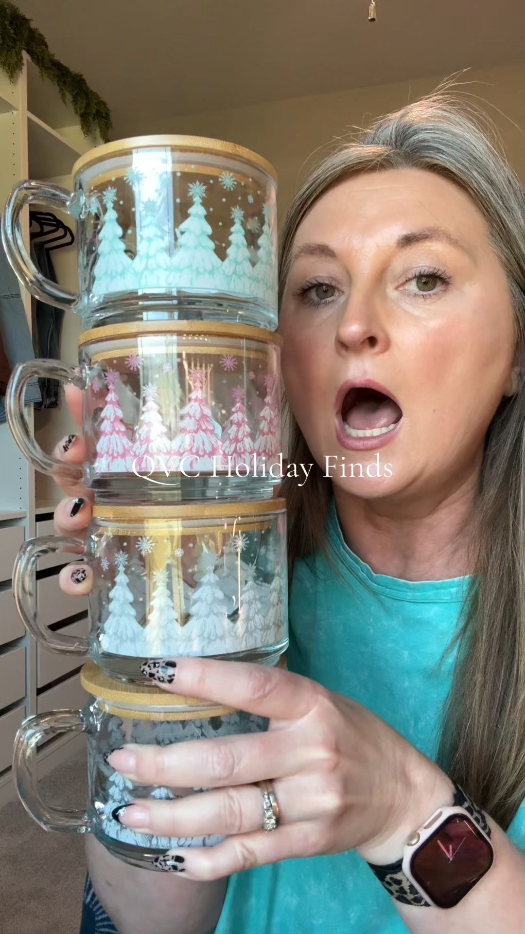 QVC seriously has some of the cutest holiday finds this year 🎄✨ From decor to cozy gifts these are a few of my absolute favorites you need to check out! 🎁

#HolidayFinds #QVCPartner #HolidayGiftIdeas #FestiveFavorites #CozyHolidayVibes

#LTKSeasonal