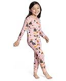 Gymboree Unisex-Child Gymmie Cotton Pajama Sets, Big Kid, Toddler, Christmas Reindeer, 2T | Amazon (US)