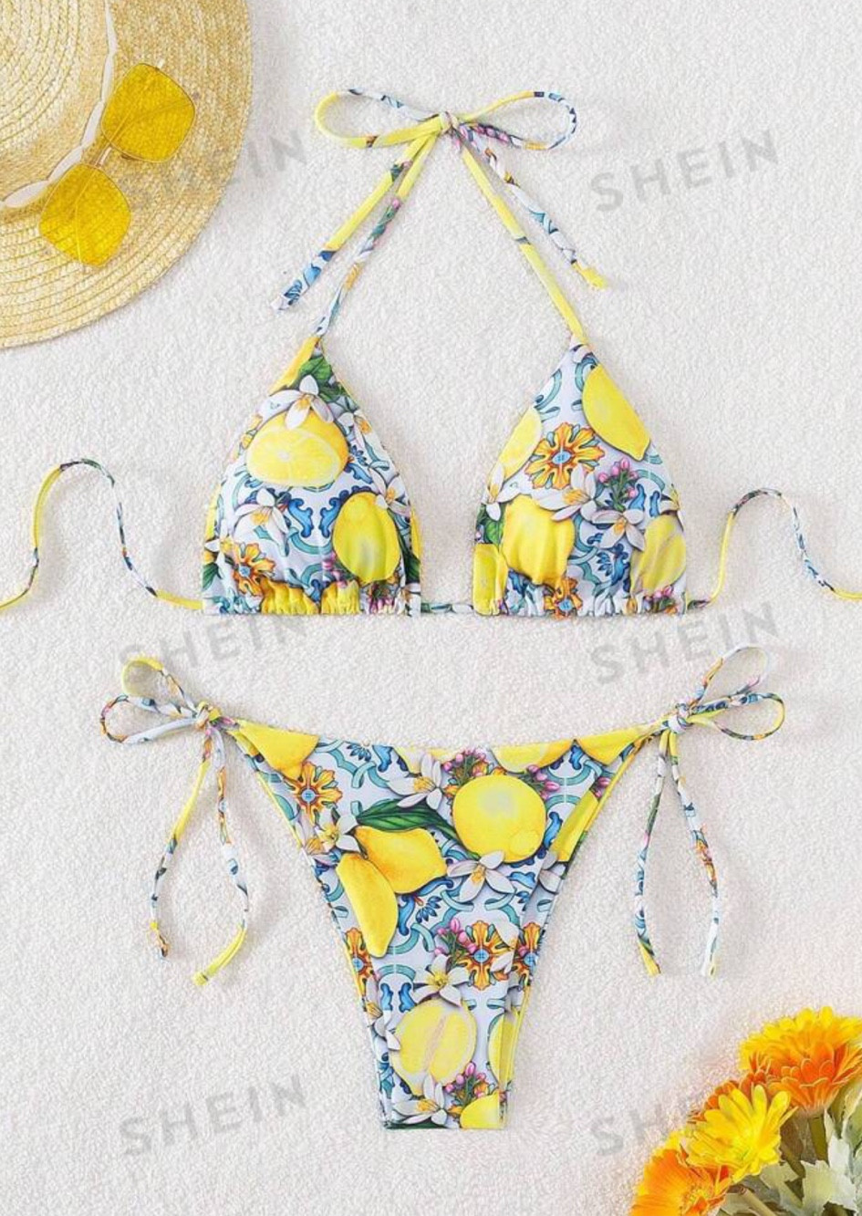 Summer 🍋

#LTKSeasonal #LTKSwim #LTKTravel