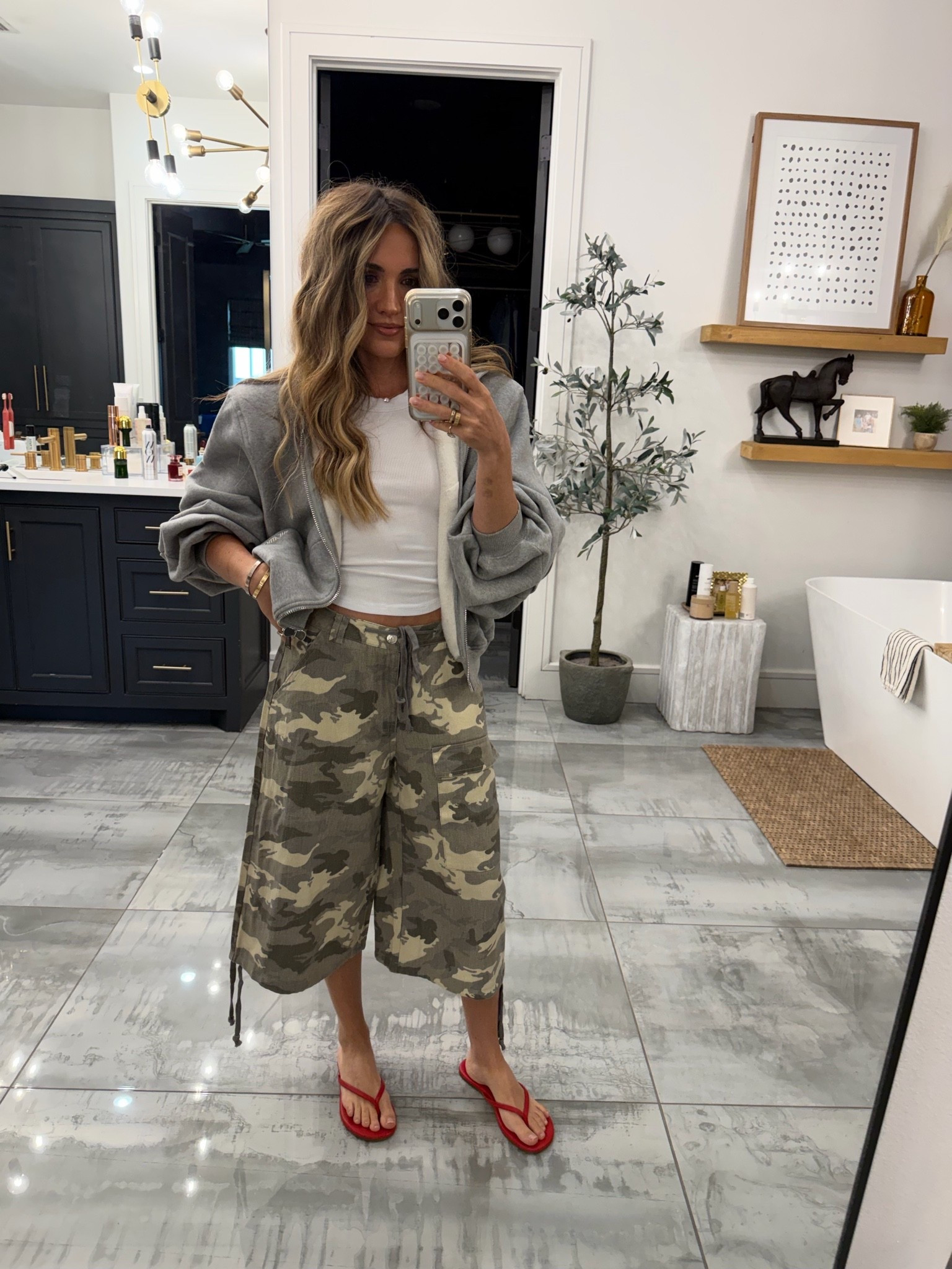 What I wore today