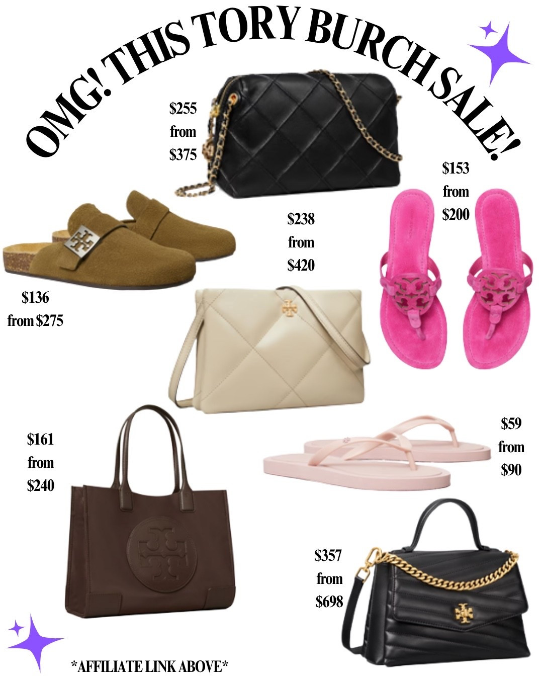 Tory Burch sale!

#LTKSeasonal #LTKSaleAlert #LTKootd