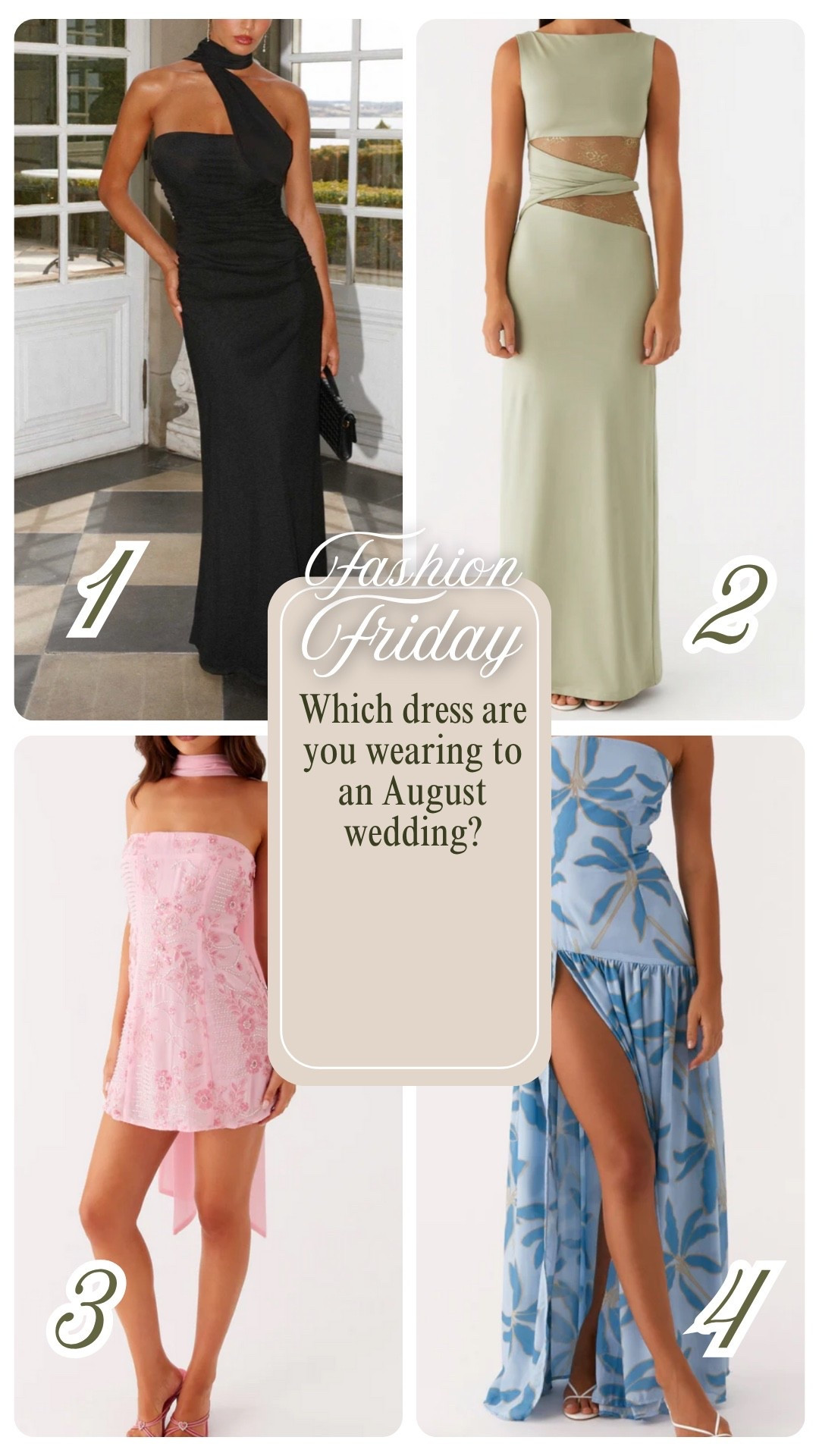 Wedding guest dresses 

#LTKWedding #LTKParties #LTKSaleAlert