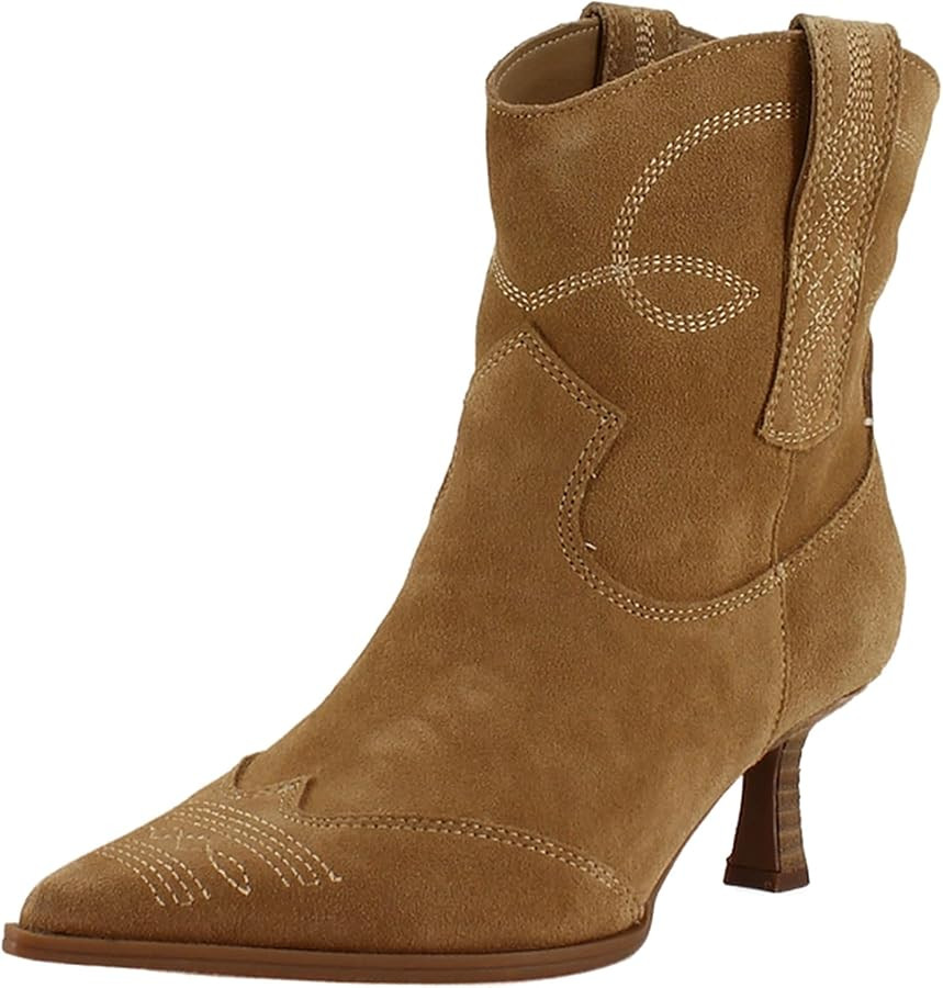 Circus NY by Sam Edelman Women's Yolanda Western Boot | Amazon (US)