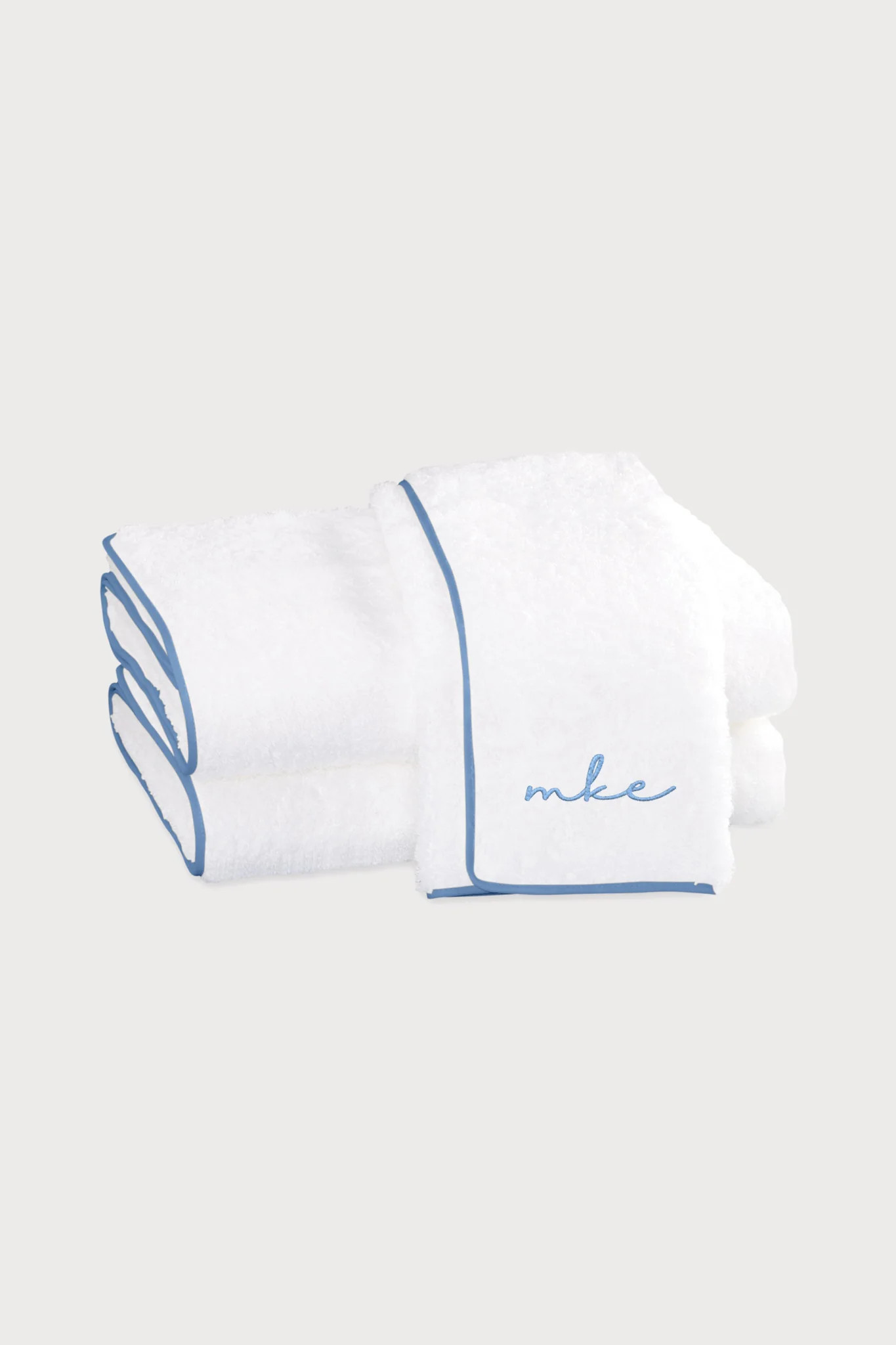 Azure Cairo Hand Towel | Tuckernuck (US)