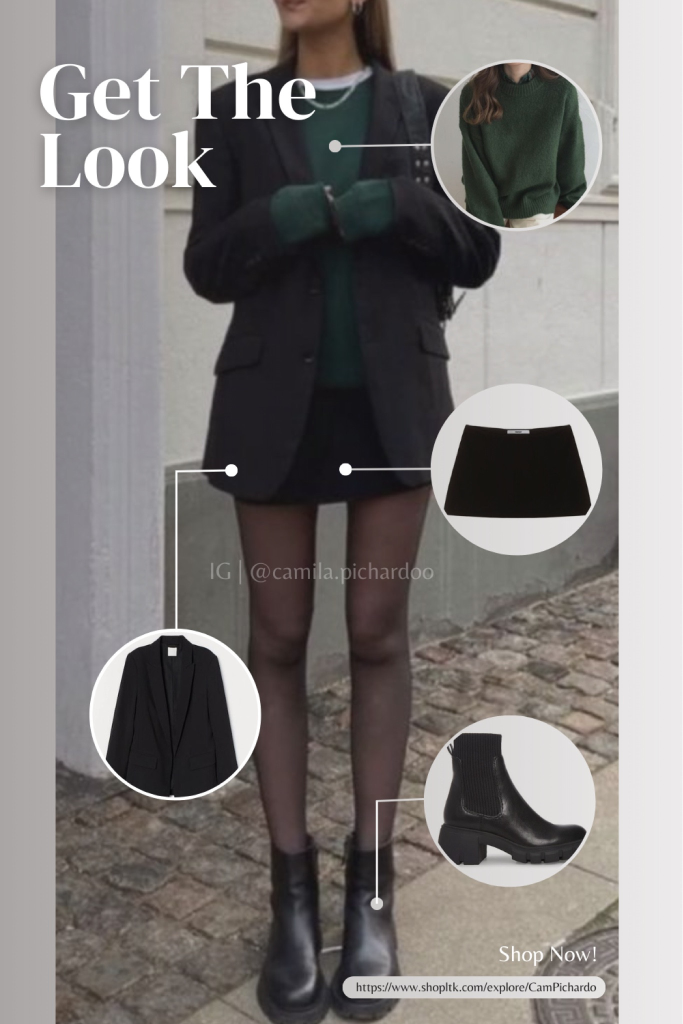 Fall Workwear Outfit Inspo 

#LTKworkwear #LTKSeasonal #LTKstyletip