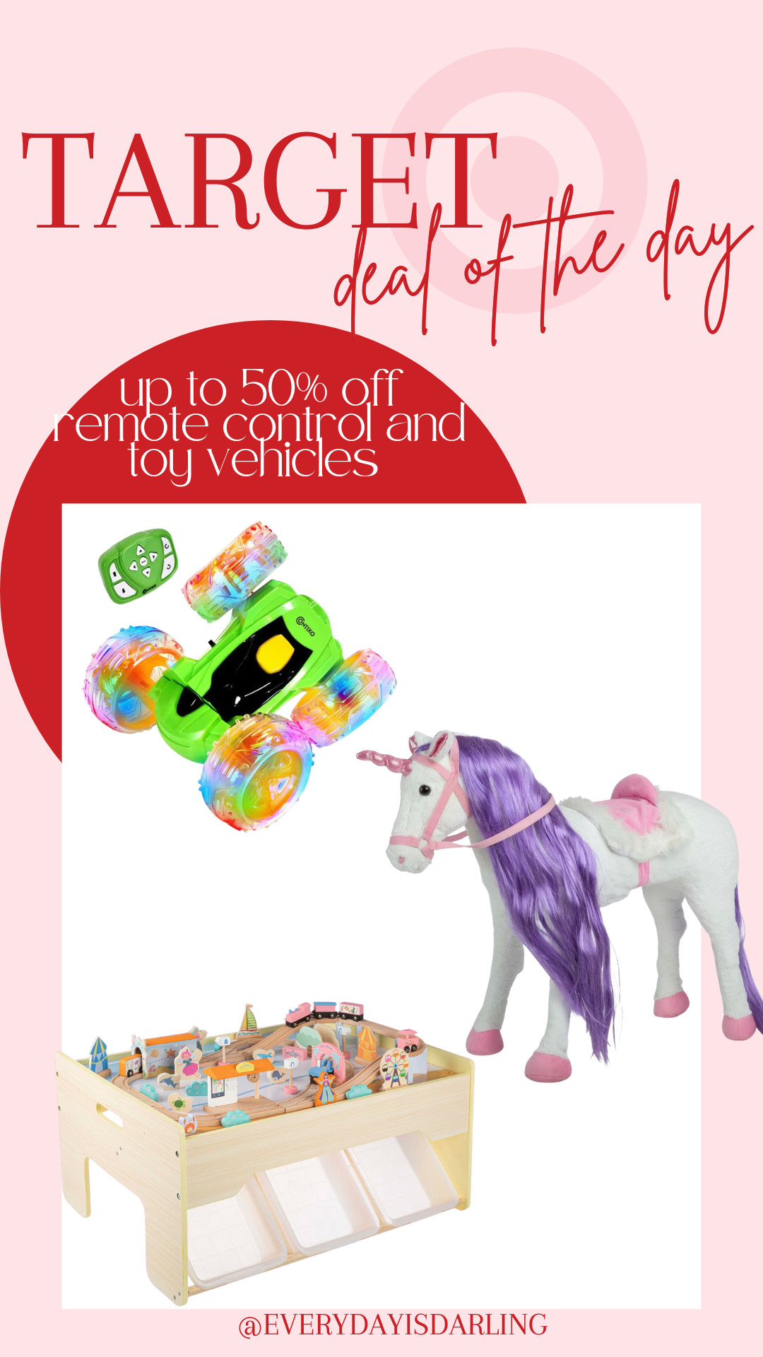 Lots of good toy options on sale for up to 50% off today only!  

 #LTKGiftGuide #LTKHoliday #LTKKids