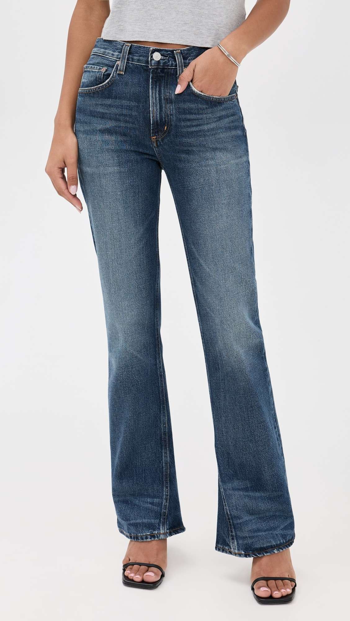 Kick Boot Jeans | Shopbop