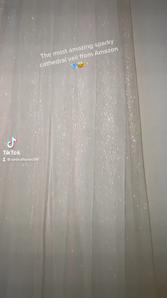 Wedding veil , glitter veil, wedding, bride, 2023 bride 

#LTKunder50 #LTKSeasonal #LTKwedding