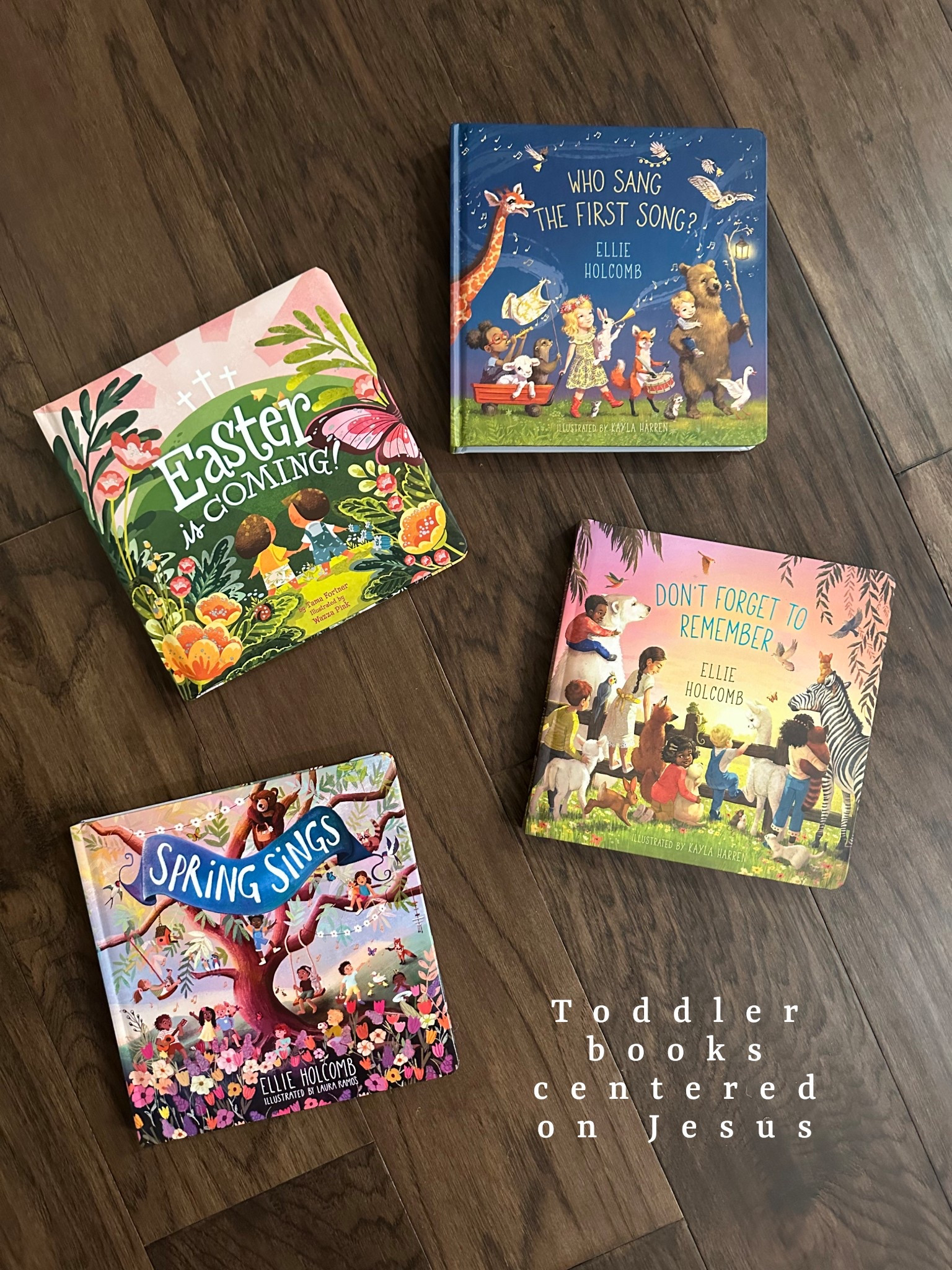 Linking these books & more that are our favorites for ones about JESUS! 🙏🏼

#LTKBaby #LTKFamily #LTKKids