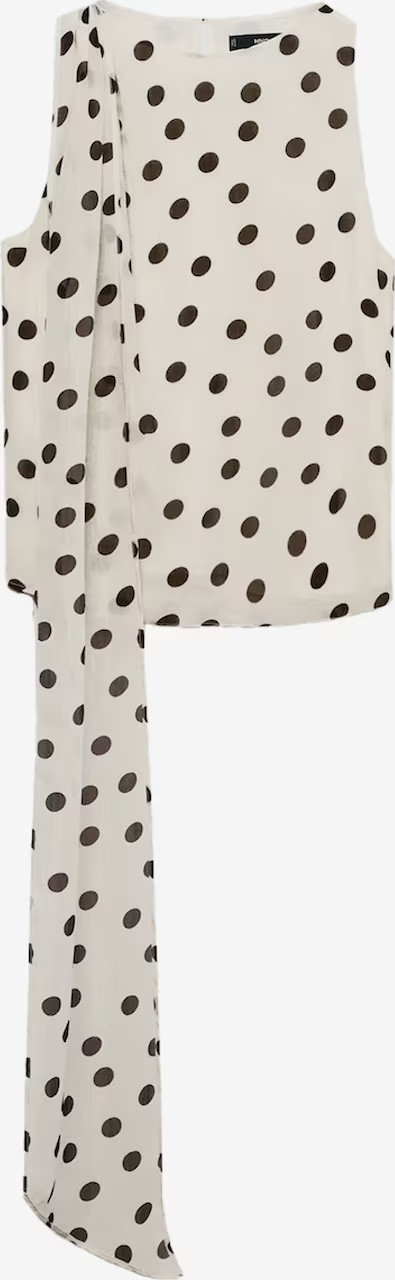 MANGO Blouse 'Adela' in Wit | ABOUT YOU | ABOUT YOU NL