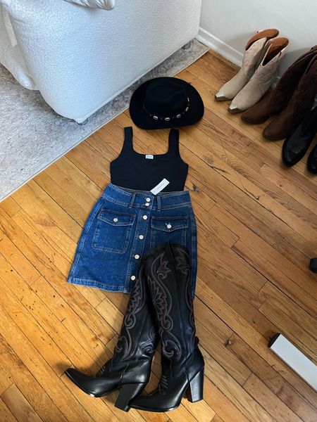 Country concert outfit, Coachella outfits, festival outfit inspo, cowboy boots, festival inspo, festivals, Easter dress, wedding guest dress, Easter, spring dress, eras tour, eras tour outfit, cargo pants, sneakers, neutral outfit, easy outfit, spring outfit, leather jacket, casual outfit 

#LTKFestival #LTKsalealert #LTKfindsunder100