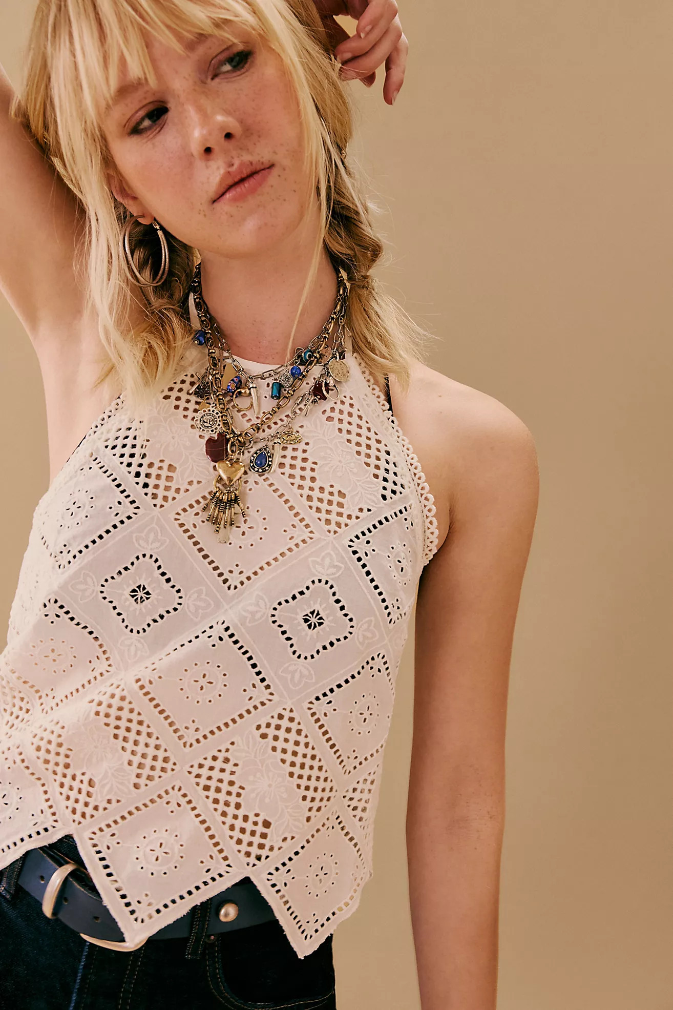 Maxamillion Charm Necklace | Free People (Global - UK&FR Excluded)