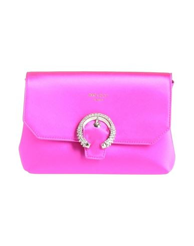 Jimmy Choo Woman Handbag Fuchsia Size - Textile fibers | YOOX (US)