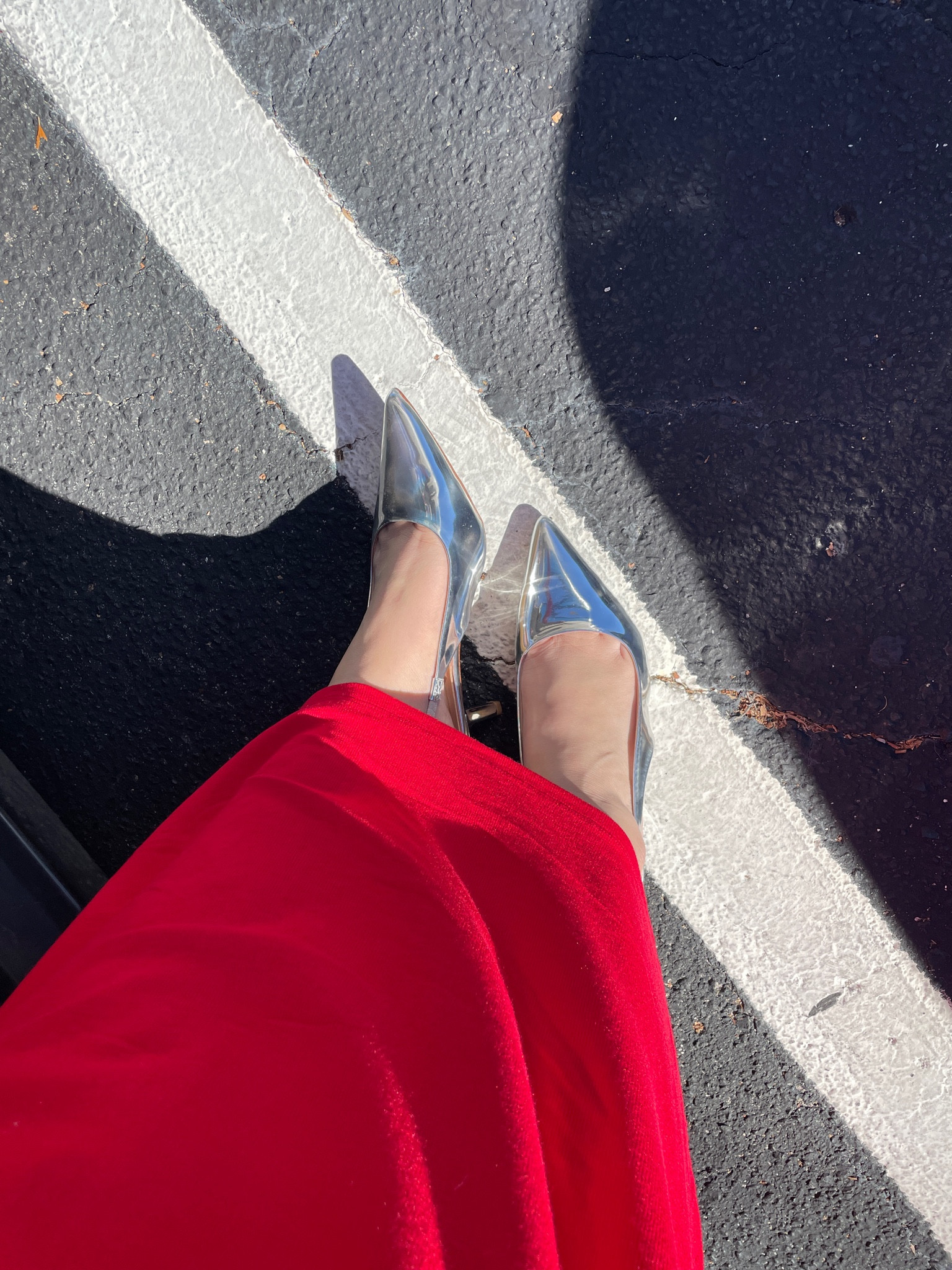 Obsessed w these shoes for the holidays ❤️

#LTKFindsUnder50 #LTKMidsize #LTKHoliday