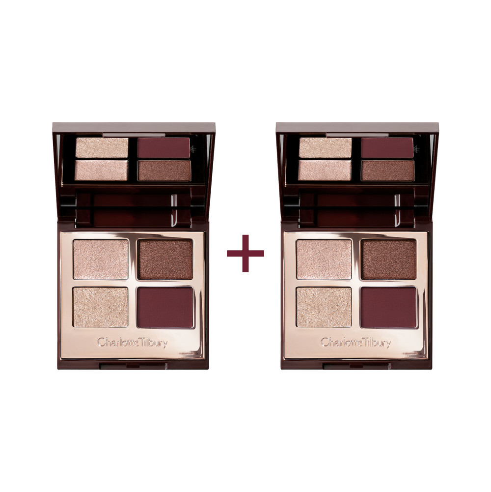 FIRE ROSE LUXURY PALETTE DUO | Charlotte Tilbury (UK) 