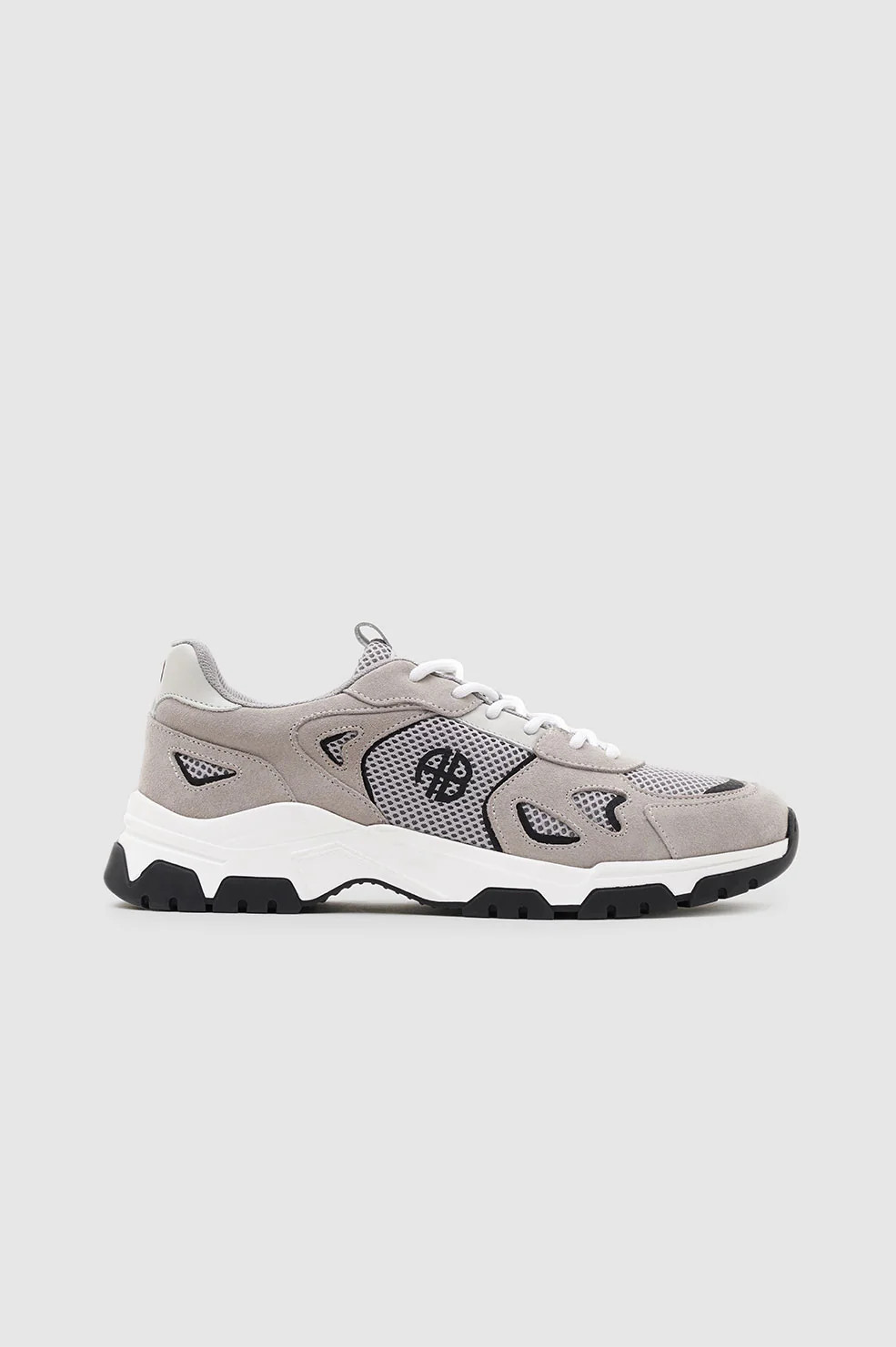 ANINE BING Brody Sneakers in Grey | Anine Bing