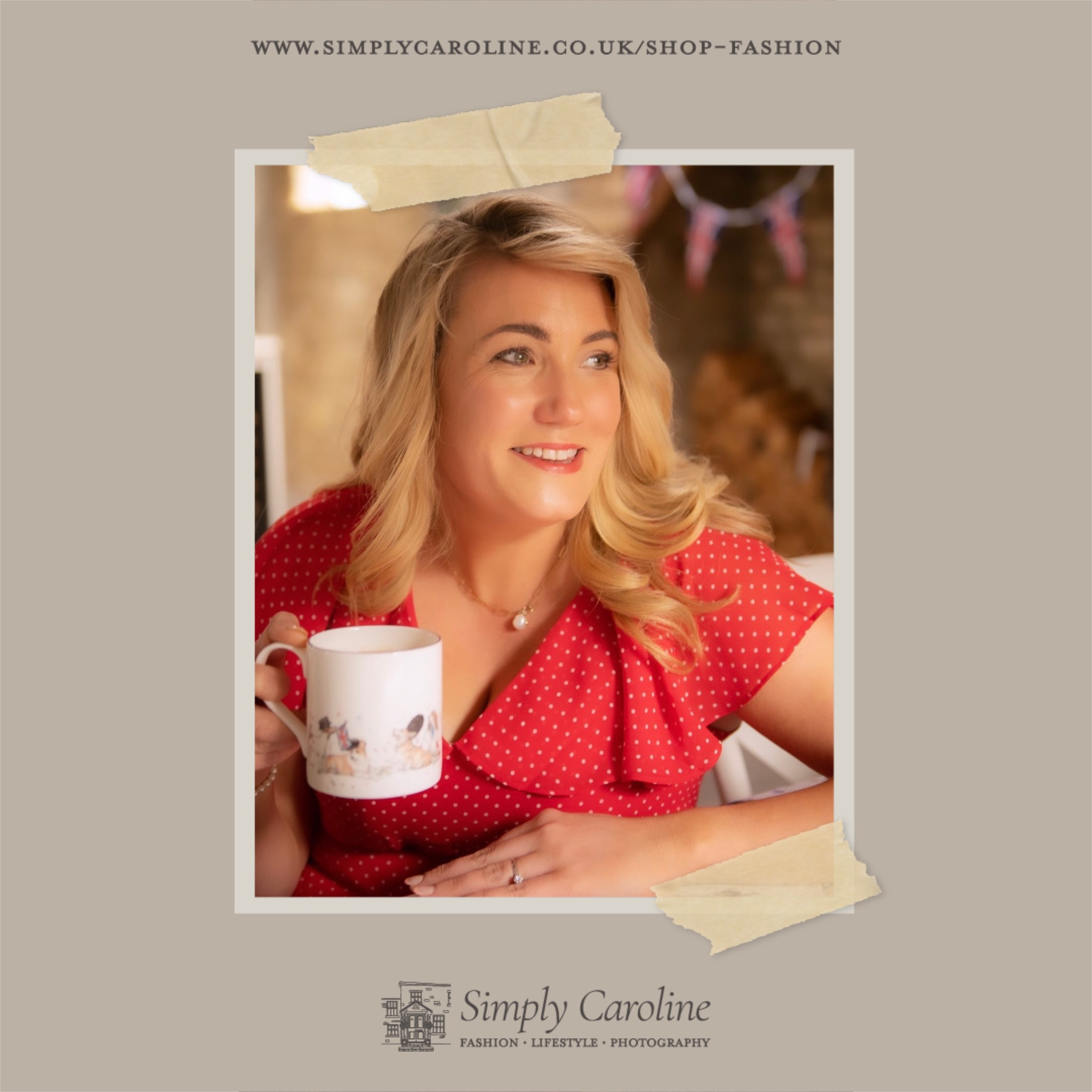 Are you Coronation ready?👑

#LTKSeasonal #LTKeurope #LTKGiftGuide