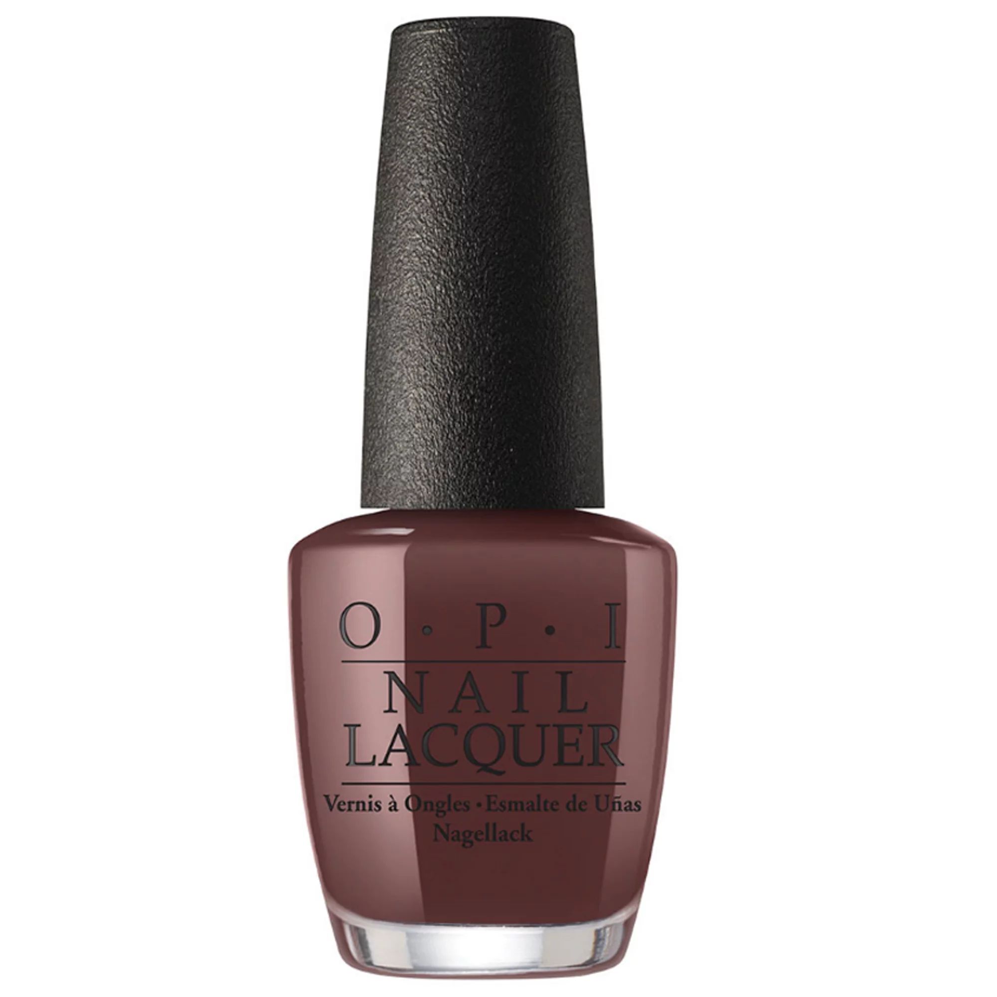 OPI Nail Lacquer, That's What Friends Are Thor, 0.5 Oz | Walmart (US)