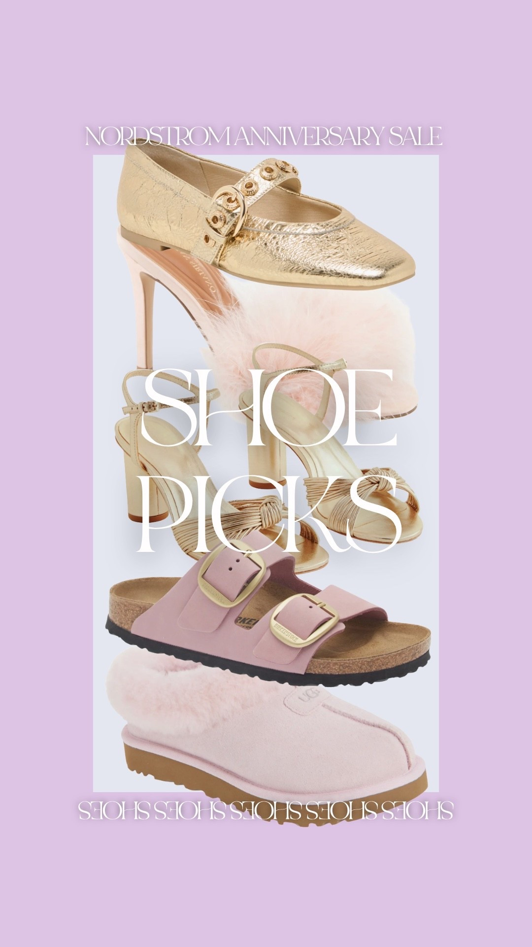 Nordstrom Anniversary Sale shoe picks! ❤️

#LTKSaleAlert #LTKootd #LTKgrwm