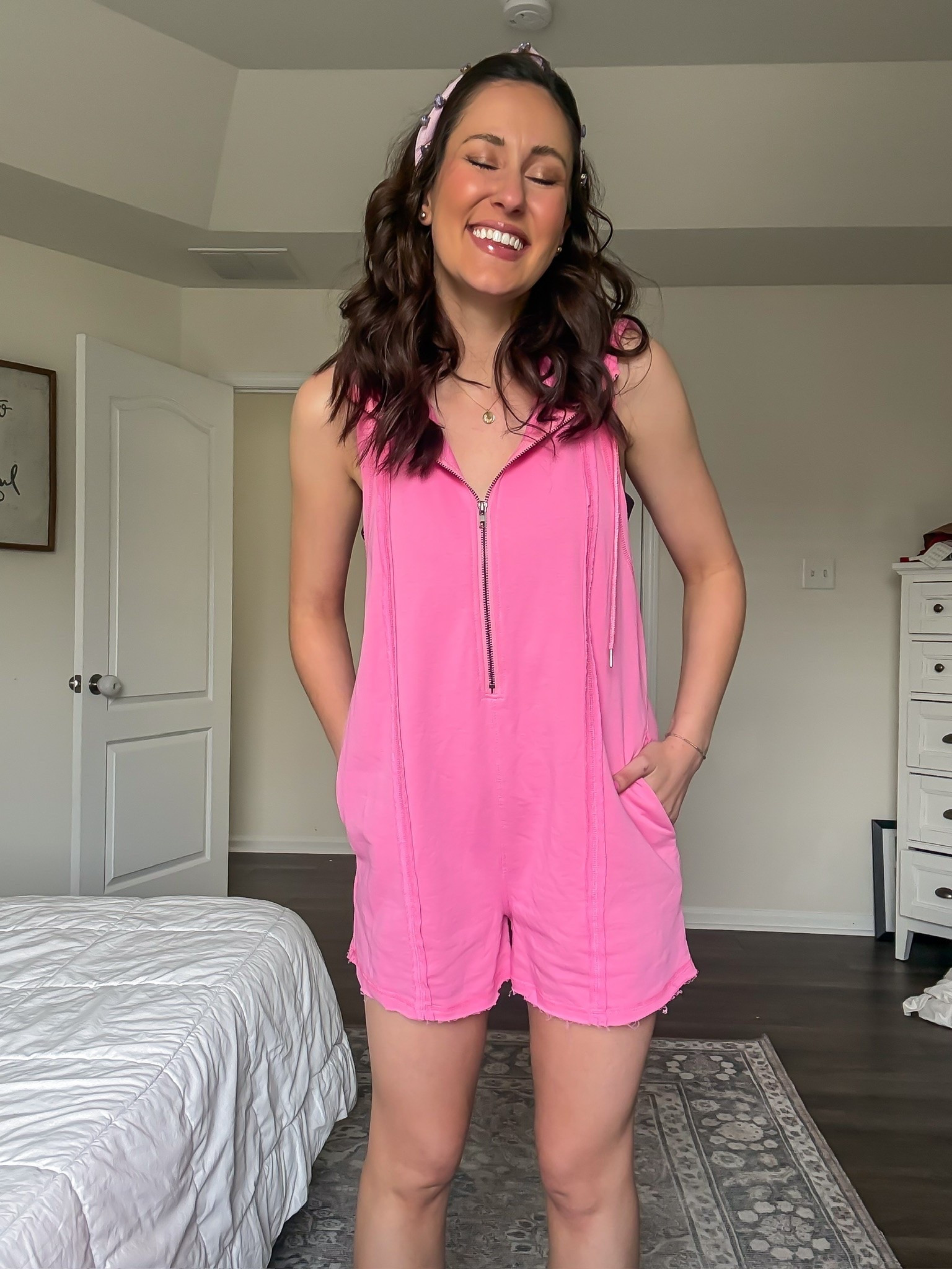 Nursing friendly summer outfit for mom

#LTKmomlife #LTKootd #LTKSeasonal