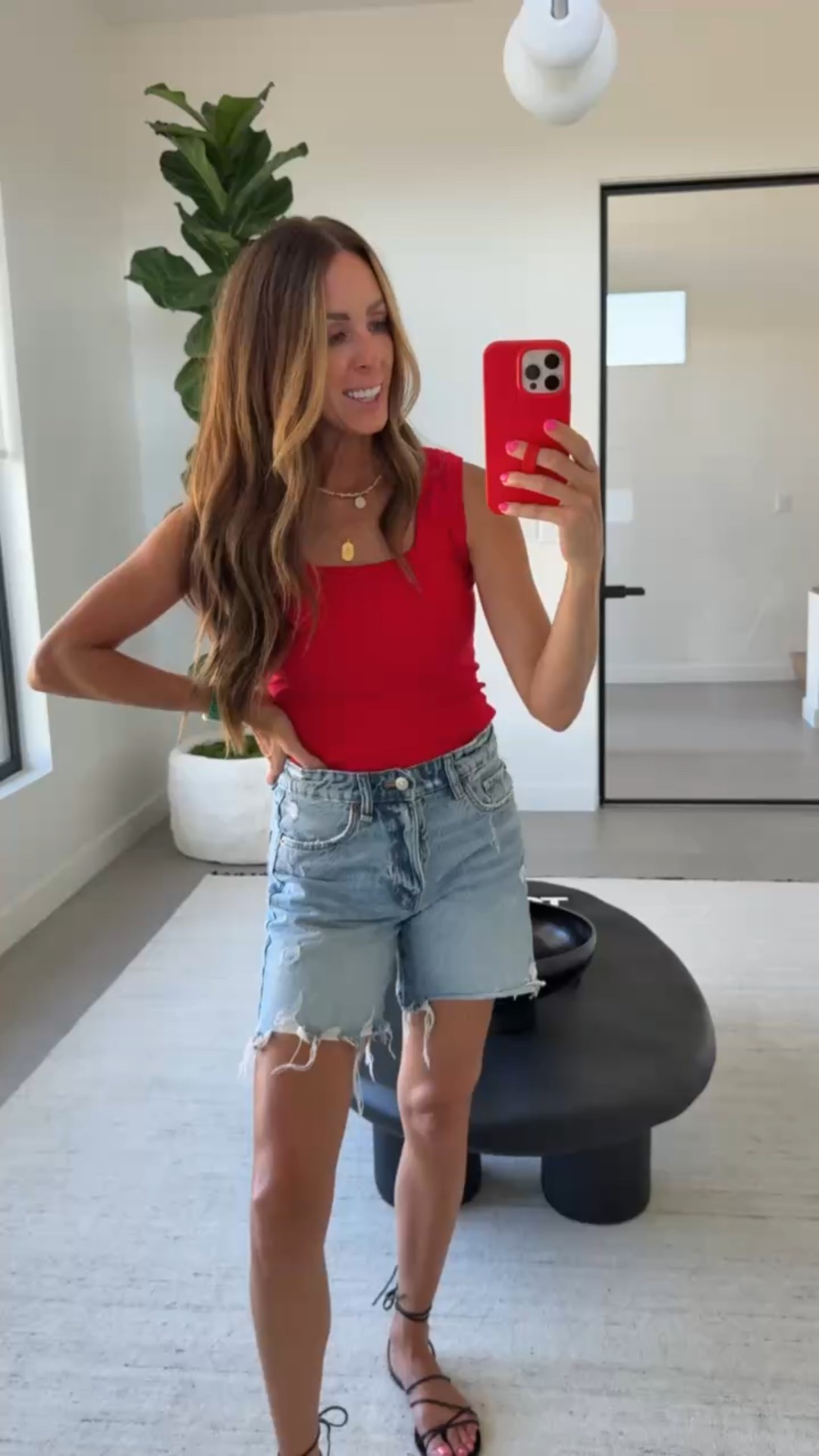 The best tank top! I got it in 6 colors!!