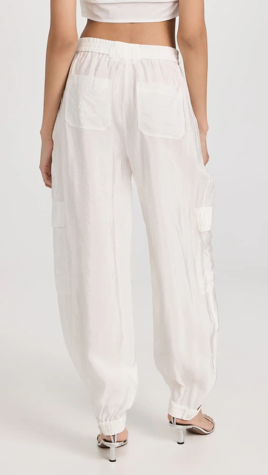 Artemis Parachute Cargo Pants | Shopbop