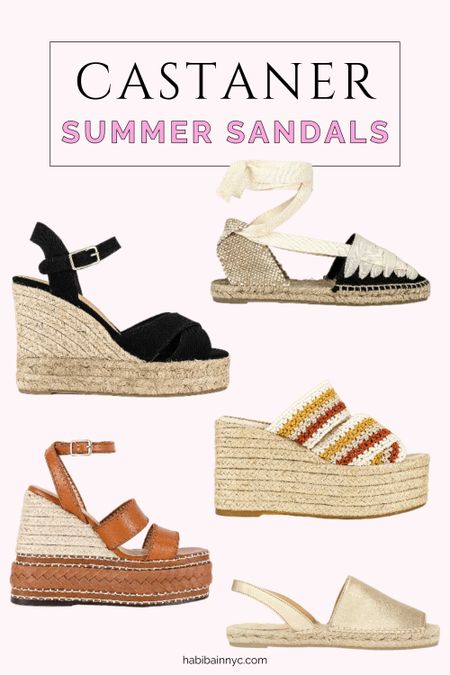 SUMMER SANDALS YOU NEED IN YOUR CLOSET BEFORE THEY SELL OUT....againRevolve sandals, Castaner sandals, castaner wedges, castaner espadrilles, Revolve clothing, Revolve summer outfit, summer wedges, spring sandals, raffia sandals, wedges, espadrilles, ballet flats, leather sandals, metallic sandals, wedding guest shoes, Spring outfit, Easter outfit, Easter shoes, summer outfit, beach sandals, beach shoes, summer shoes, spring shoes, Revolve, Chloe, platform sandals, Platform wedges, platform espadrilles, comfortable summer sandals, Coachella outfit idea, Coachella sandals, flat sandals, summer slide on sandals, affordable sandals, ballet flats, spring heels, summer heels, strappy sandals, Mary Jane heels, open to sandals, closed toe sandals, peep toe sandals, mule sandals

#LTKshoecrush #LTKtravel #LTKwedding