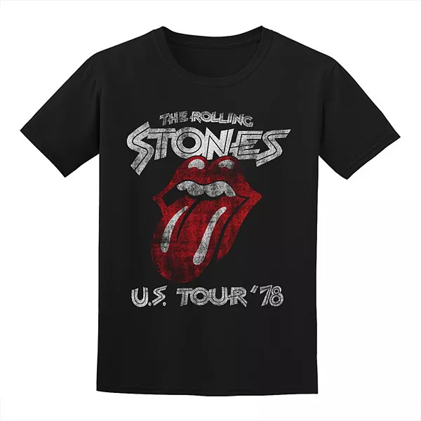 Men's Rolling Stones Tee | Kohl's