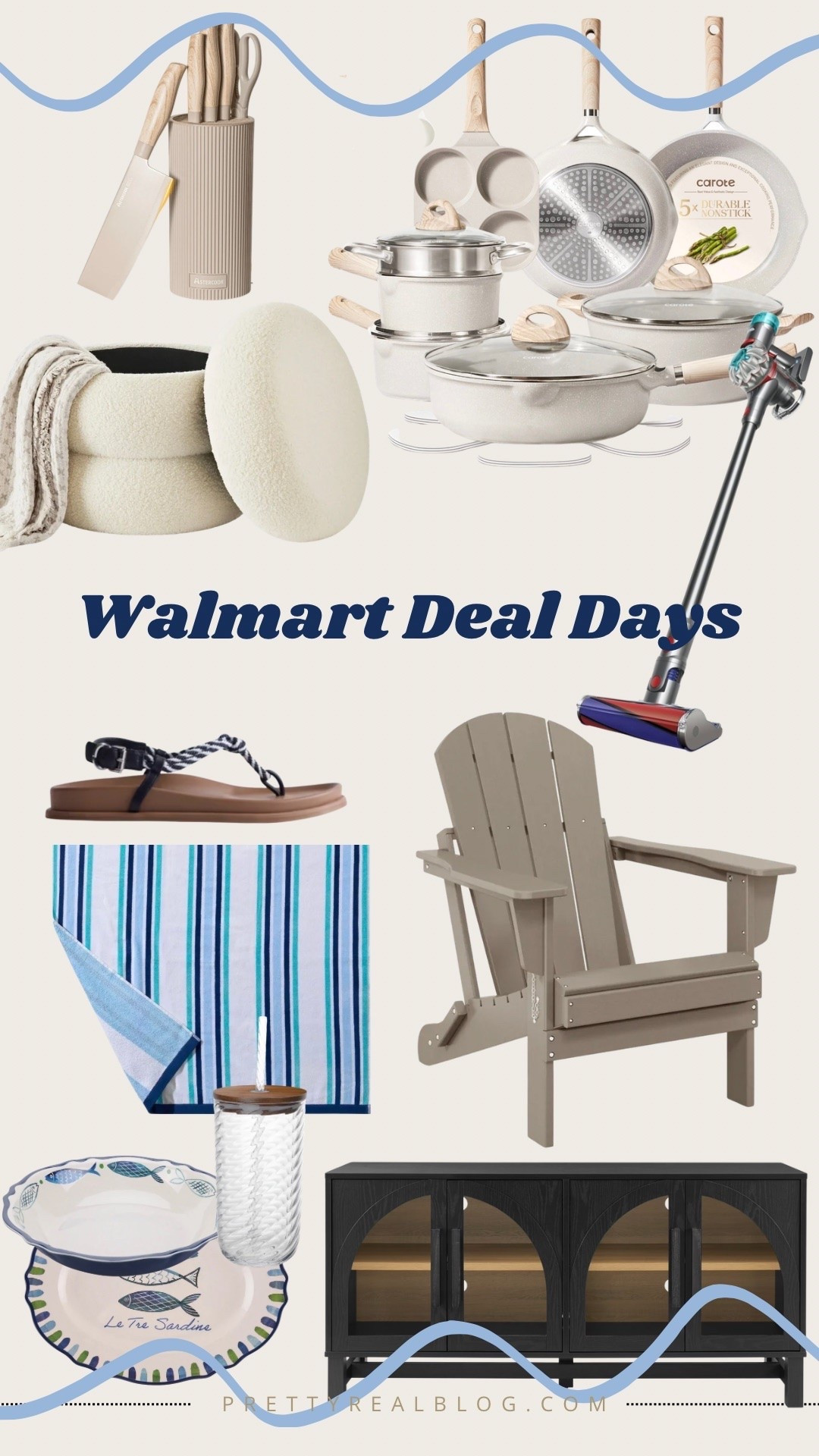 We have the pans, ottoman, and towels and recommend them! These deals are insane (save HUNDREDS on the Dyson!) last day to shop!

#LTKHome #LTKSeasonal #LTKSaleAlert