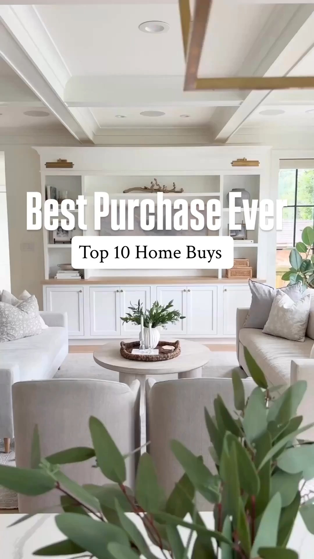 Sharing my all-time favorite home finds from Wayfair—these pieces have truly stood the test of time (some for over 5 years!) 

Wayfair always has an amazing selection with great prices, making it easy to find stylish, functional pieces for every room. Keep reading for details!

▪️Aeillo Rug – So soft and doesn’t shed at all! This is the ‘Beige/Gray/Green’ in 8x10, but it reads as a cool gray with hints of blue. ▪️Wood Coffee Table – Solid wood, available in whitewash or dark cocoa brown. The perfect size and very sturdy! ▪️Colston Upholstered Bench – Beautiful cream upholstery with a dark brass base. Perfect size for the end of a king or queen bed, or in an entryway. ▪️Brena Chair – Modern coastal at its best! Quick to assemble, with cream linen upholstery and braided rope detail. ▪️Tilly Upholstered Bed – I love this bed so much, we bought it twice! We have it in Zuma White (king size) in our primary bedroom and Talc Linen (queen size) in our guest room. ▪️Galinda Upholstered Chair – Technically a dining chair, but I use these as small accent chairs. We have them in Heather Twill Pewter. ▪️Barden Ivory/Beige Rug – My top-selling rug! I’ve owned this for 5 years and have no plans to replace it. I love the neutral tones and classic design. ▪️Zera Terracotta Vase – I love the aged detail and dark tone that make this vase a standout. I keep it out year-round and rotate stems with the seasons. ▪️Celine 2-Drawer Nightstand – Available in eight colors and finishes! This is the natural color. I’m obsessed with the gold hardware and soft-close drawers. ▪️Helene Bouclé Upholstered Storage Bench – Perfect for storing throw pillows or blankets at the end of a bed, or shoes in an entryway!
▪️Oakland Rug - Perfect for a bedroom or living space, I love the muted tones and soft feel of this vintage inspired rug!

#LTKFindsUnder100 #LTKmomlife #LTKHome