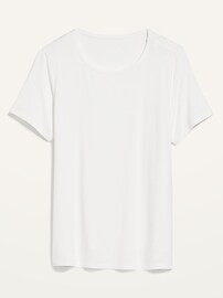 Luxe Crew-Neck T-Shirt for Women | Old Navy (US)