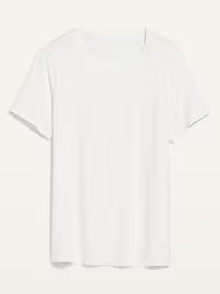 Luxe Crew-Neck T-Shirt for Women | Old Navy (US)