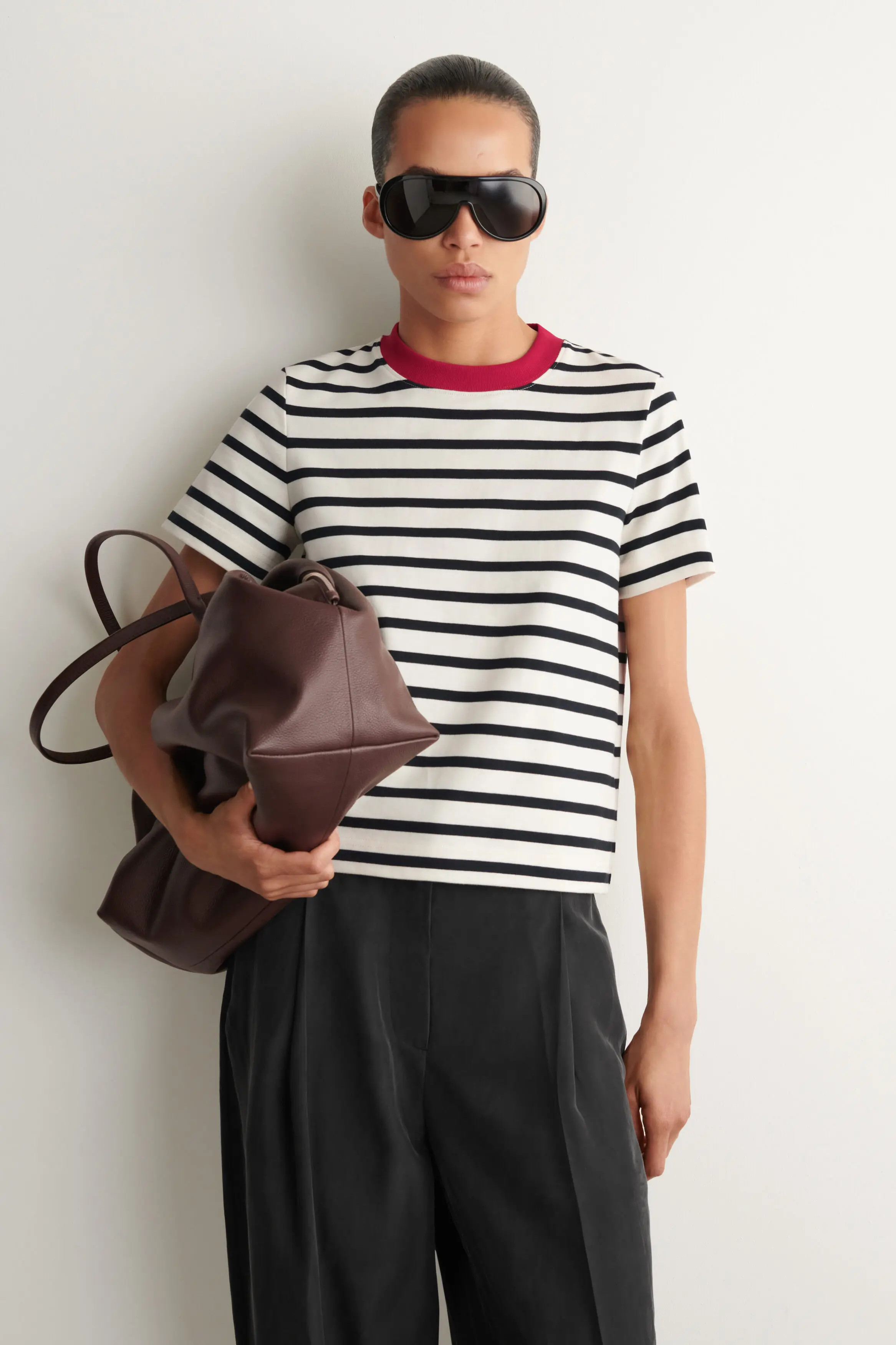 COS Clean Cut T-shirt (Women) | Nordstrom | Nordstrom