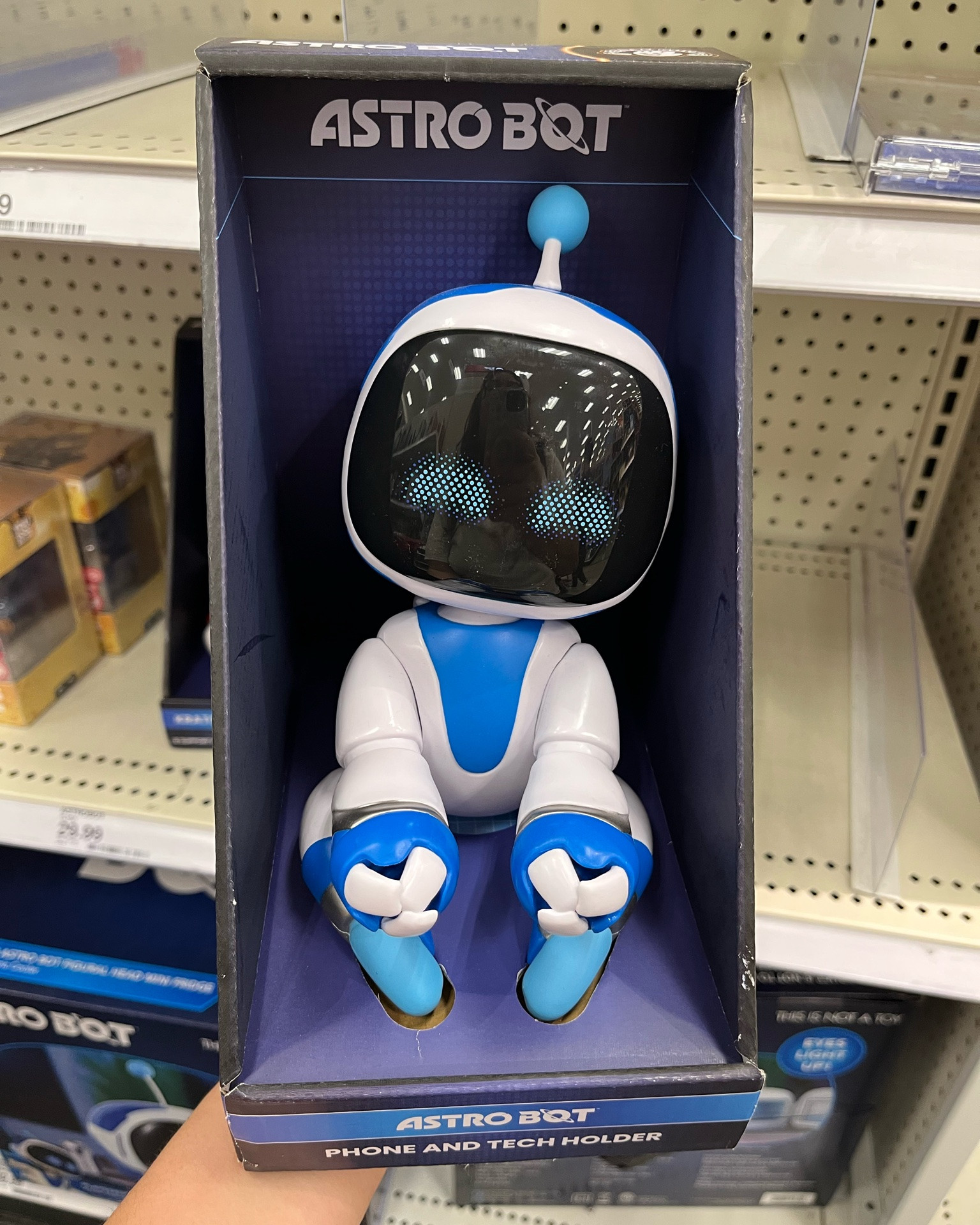 New AstroBot accessories at Target, go check them out now !🤩🤖

Links will be available here 🔗✨

#LTKmomlife #LTKKids