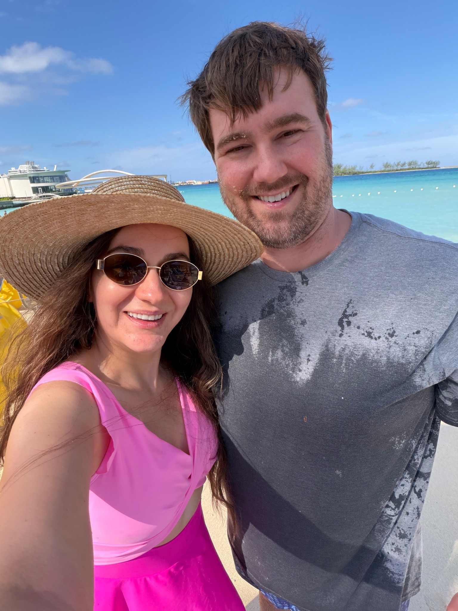 vacation outfits beach Beach vibes 🌊👙 These swimsuit is perfect for your beach vacation! #Swimsuit

#LTKFindsUnder50 #LTKootd #LTKTravel